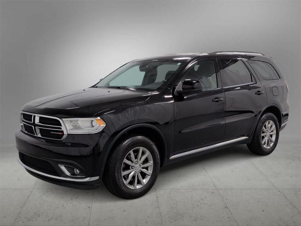 used 2017 Dodge Durango car, priced at $13,949