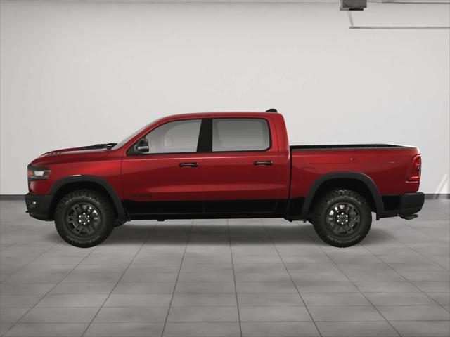 new 2025 Ram 1500 car, priced at $72,315