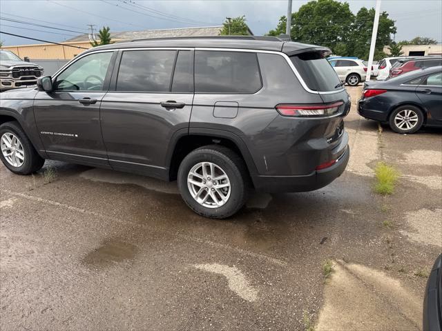 used 2024 Jeep Grand Cherokee L car, priced at $36,223