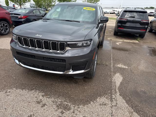 used 2024 Jeep Grand Cherokee L car, priced at $36,223