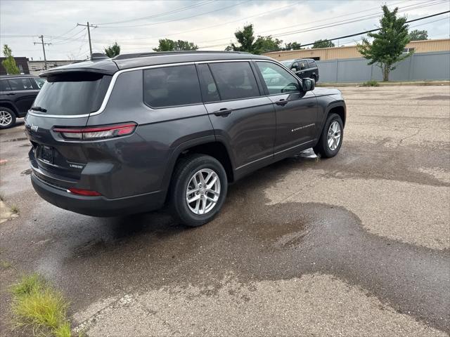 used 2024 Jeep Grand Cherokee L car, priced at $36,223