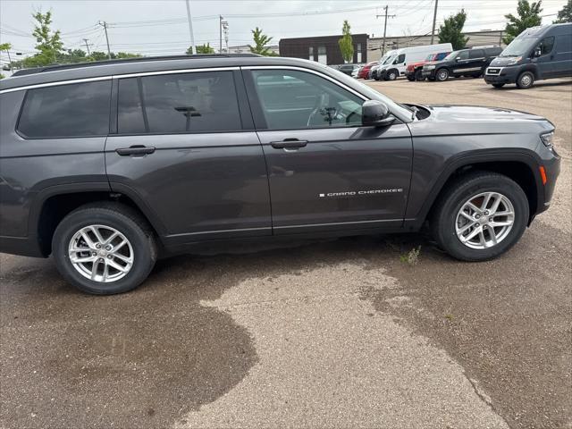 used 2024 Jeep Grand Cherokee L car, priced at $36,223