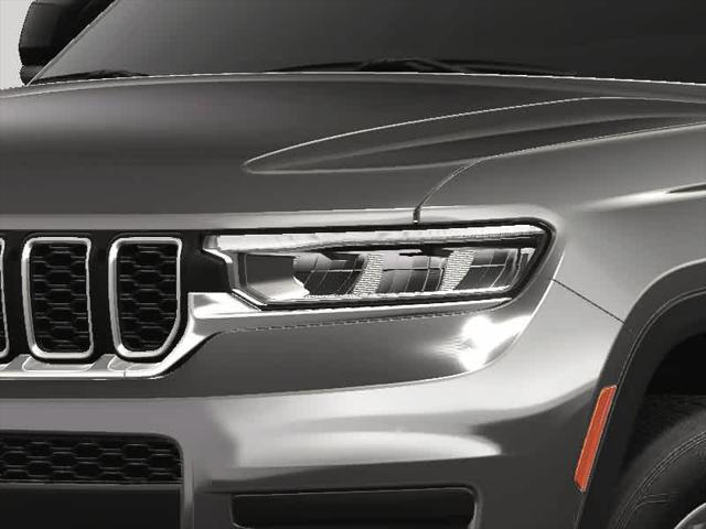 new 2024 Jeep Grand Cherokee L car, priced at $38,244