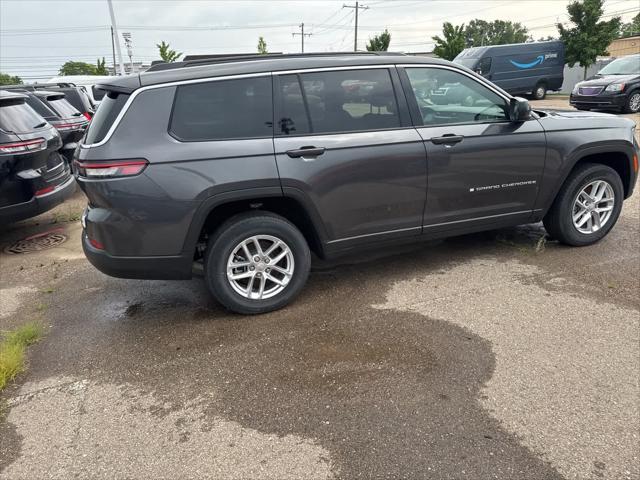 used 2024 Jeep Grand Cherokee L car, priced at $36,223