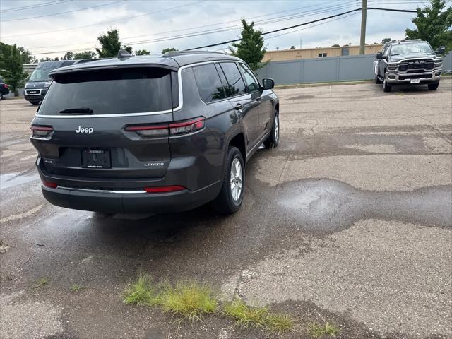 used 2024 Jeep Grand Cherokee L car, priced at $36,223
