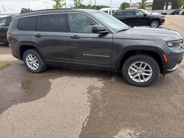 used 2024 Jeep Grand Cherokee L car, priced at $36,223