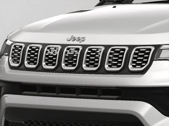 new 2024 Jeep Compass car, priced at $29,491