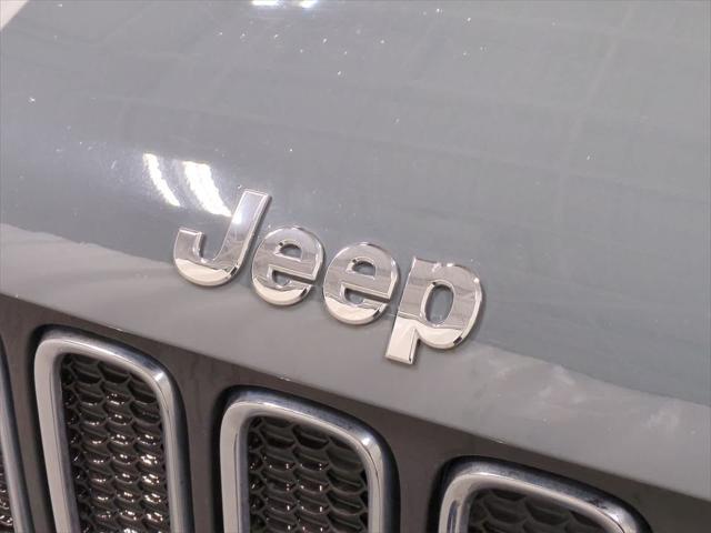 used 2018 Jeep Renegade car, priced at $15,556