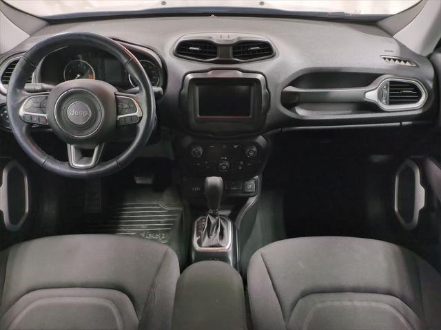 used 2018 Jeep Renegade car, priced at $15,556