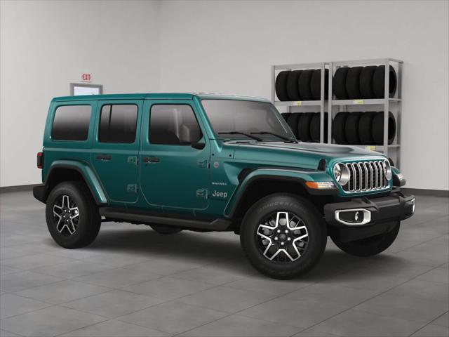 new 2024 Jeep Wrangler car, priced at $51,417