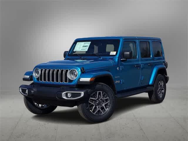new 2024 Jeep Wrangler car, priced at $54,917