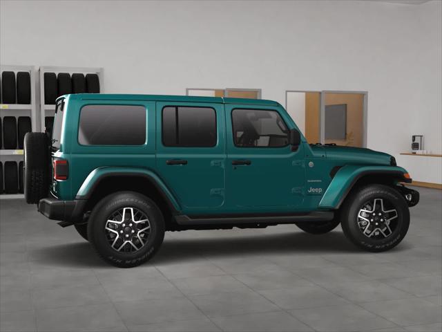 new 2024 Jeep Wrangler car, priced at $51,417