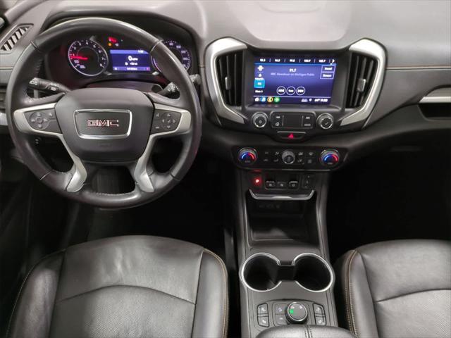 used 2020 GMC Terrain car, priced at $14,723