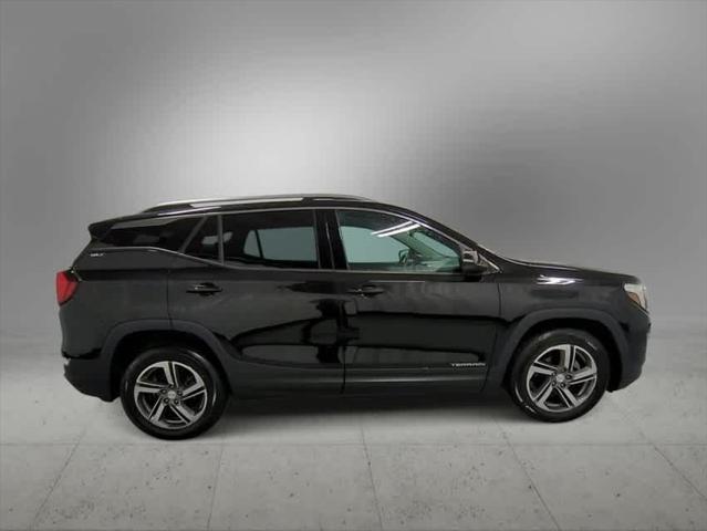 used 2020 GMC Terrain car, priced at $14,723