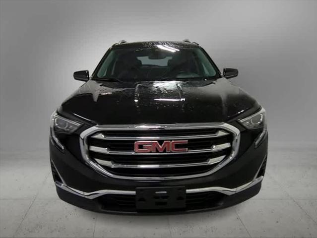 used 2020 GMC Terrain car, priced at $14,723