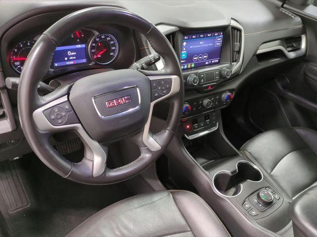 used 2020 GMC Terrain car, priced at $14,723