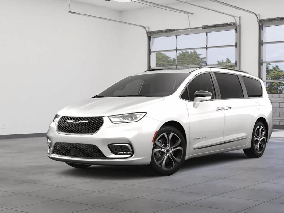 new 2024 Chrysler Pacifica car, priced at $53,821