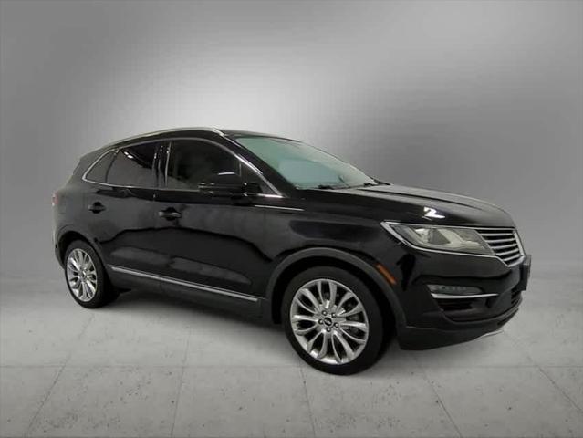 used 2017 Lincoln MKC car, priced at $11,896