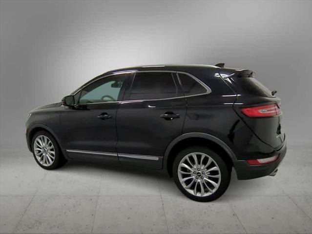 used 2017 Lincoln MKC car, priced at $11,896