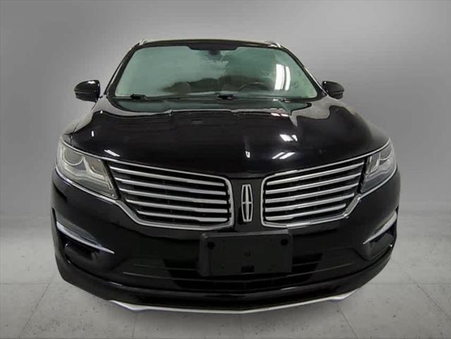 used 2017 Lincoln MKC car, priced at $11,896