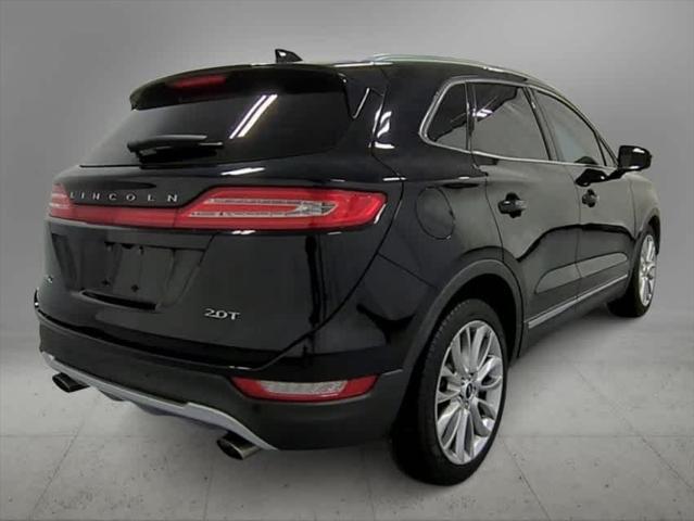 used 2017 Lincoln MKC car, priced at $11,896