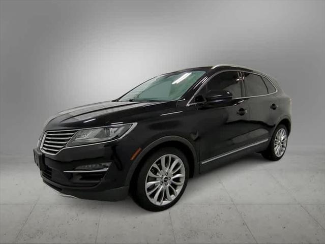 used 2017 Lincoln MKC car, priced at $11,896