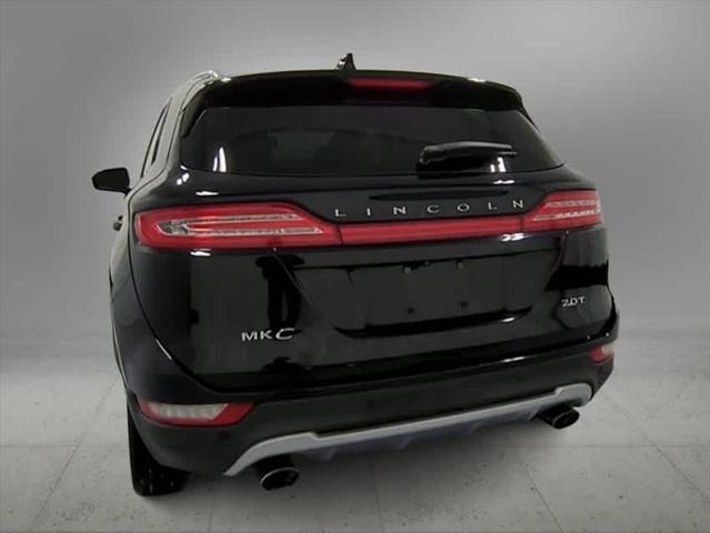 used 2017 Lincoln MKC car, priced at $11,896