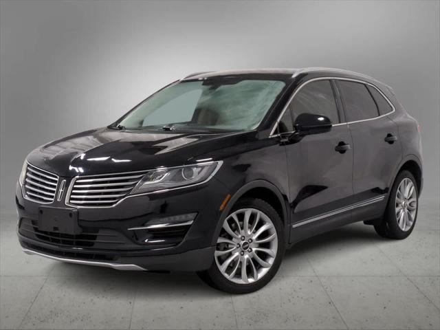 used 2017 Lincoln MKC car, priced at $11,896