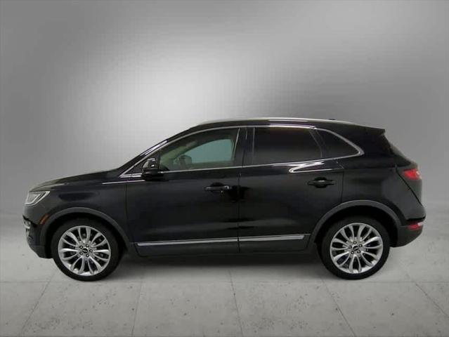 used 2017 Lincoln MKC car, priced at $11,896