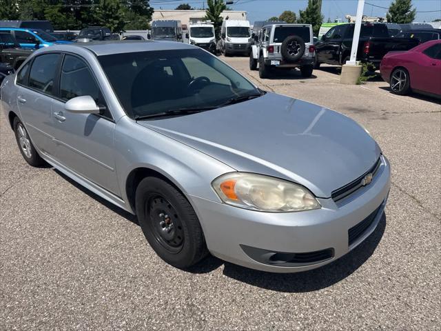 used 2011 Chevrolet Impala car, priced at $3,500