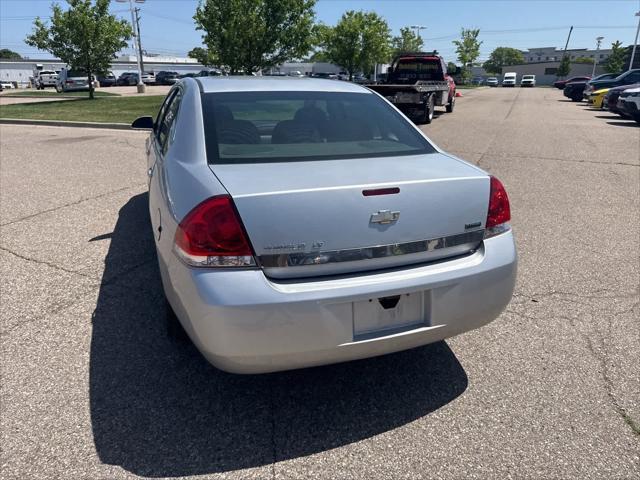 used 2011 Chevrolet Impala car, priced at $3,500