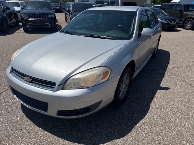 used 2011 Chevrolet Impala car, priced at $3,500