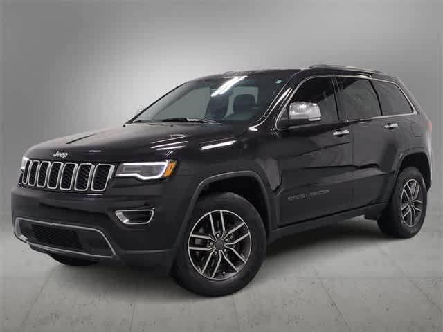 used 2019 Jeep Grand Cherokee car, priced at $16,599