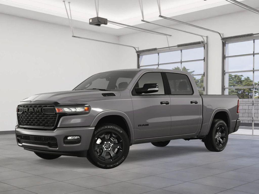 new 2025 Ram 1500 car, priced at $56,340