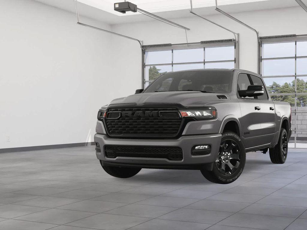 new 2025 Ram 1500 car, priced at $56,340