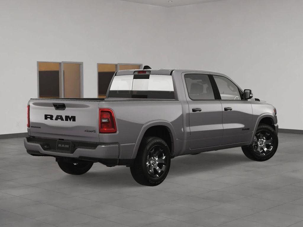 new 2025 Ram 1500 car, priced at $56,340