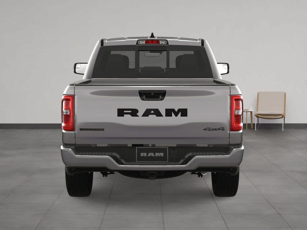 new 2025 Ram 1500 car, priced at $56,340