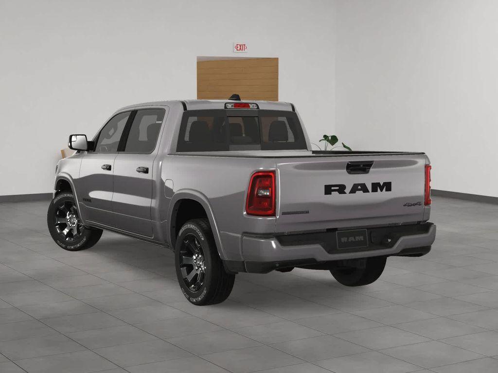 new 2025 Ram 1500 car, priced at $56,340