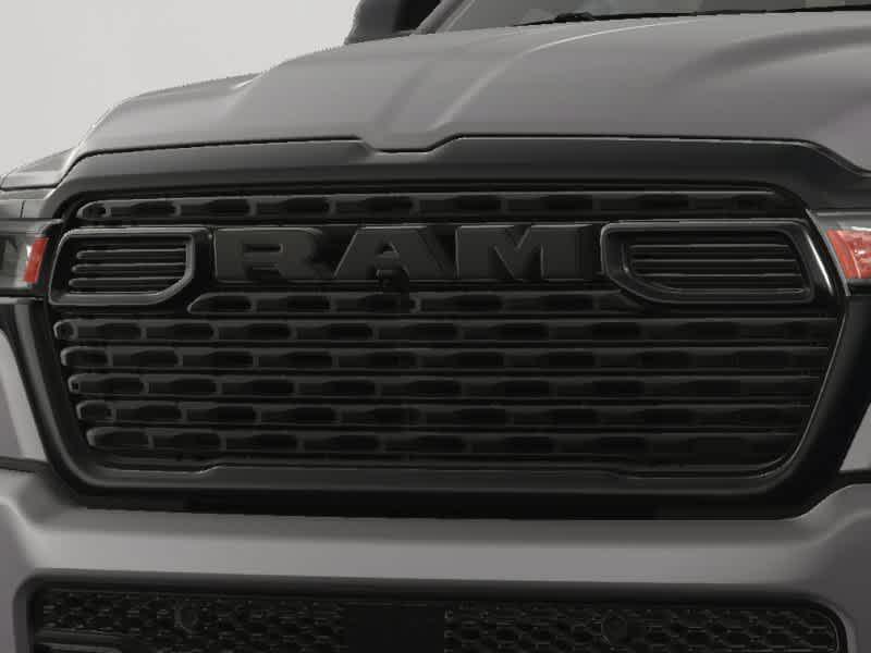 new 2025 Ram 1500 car, priced at $56,340