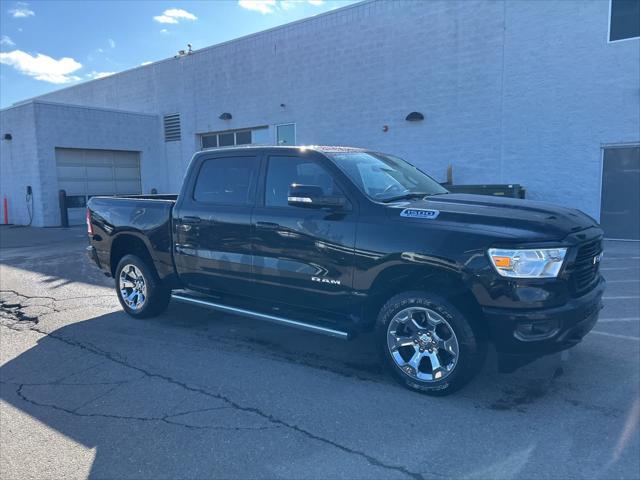 used 2021 Ram 1500 car, priced at $31,489