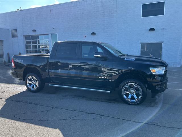 used 2021 Ram 1500 car, priced at $31,489