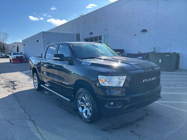 used 2021 Ram 1500 car, priced at $31,489