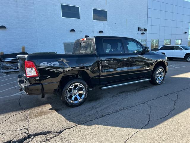 used 2021 Ram 1500 car, priced at $31,489