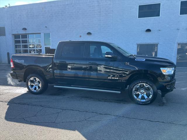 used 2021 Ram 1500 car, priced at $31,489