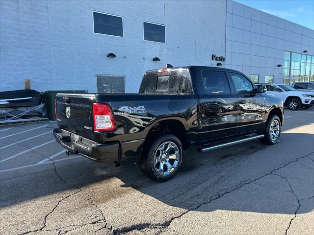 used 2021 Ram 1500 car, priced at $31,489