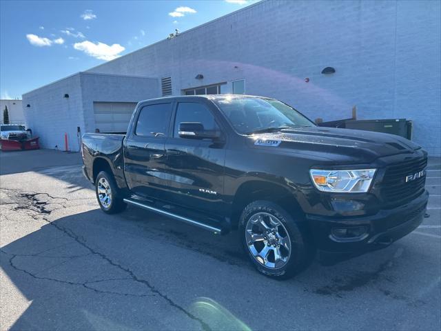 used 2021 Ram 1500 car, priced at $31,489