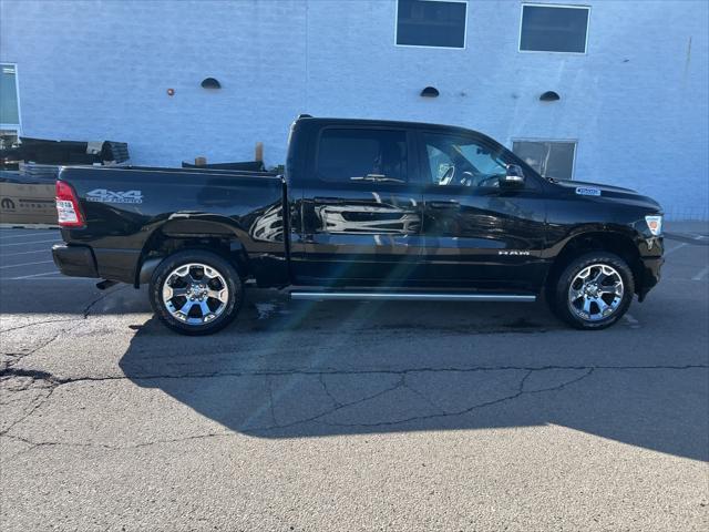 used 2021 Ram 1500 car, priced at $31,489