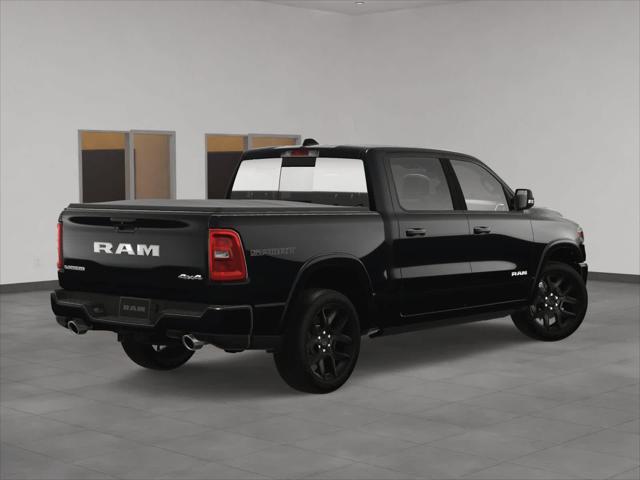 new 2025 Ram 1500 car, priced at $76,355