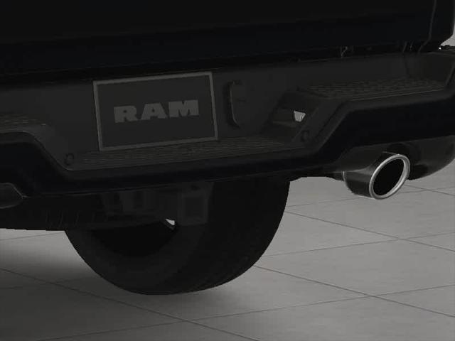 new 2025 Ram 1500 car, priced at $76,355