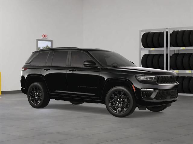 new 2025 Jeep Grand Cherokee car, priced at $66,104